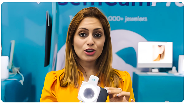 Prernaa, India's First Jewelry Influencer