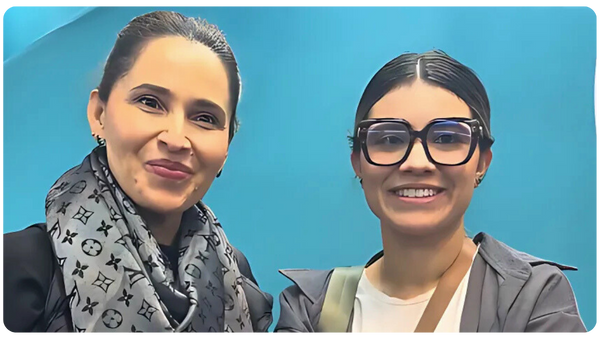 Rosie & Juliana, Greenshine Emeralds