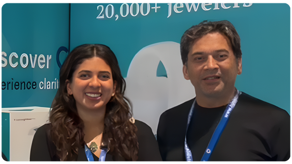 Revolutionizing Jewelry Photography for Rosy Blue Dubai