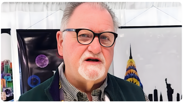 Seeing Every Stone Clearly: How Simon Photographs Rare Gemstones in Seconds with GemSparkle