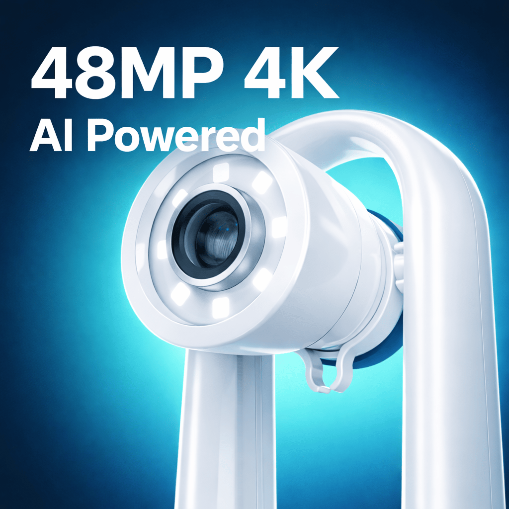 GemCam Pro sharp detail capture