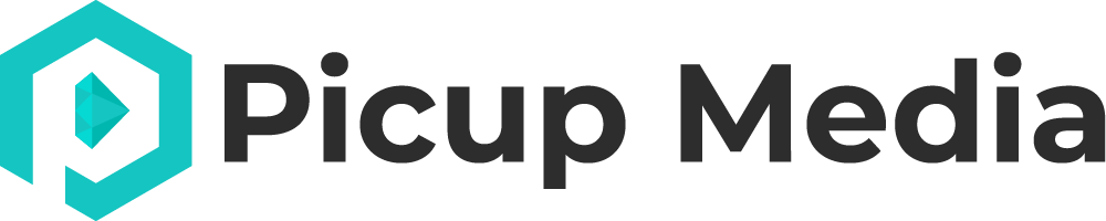 Picup Media logo 2018