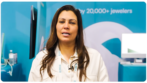 Cassia, Joalheria Neucina Matos, Brazil