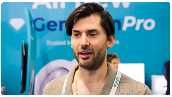 Diego, Founder, Eternity Diamond Business, Mexico