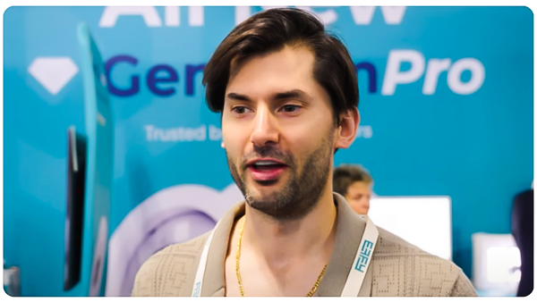 Diego, Founder, Eternity Diamond Business, Mexico