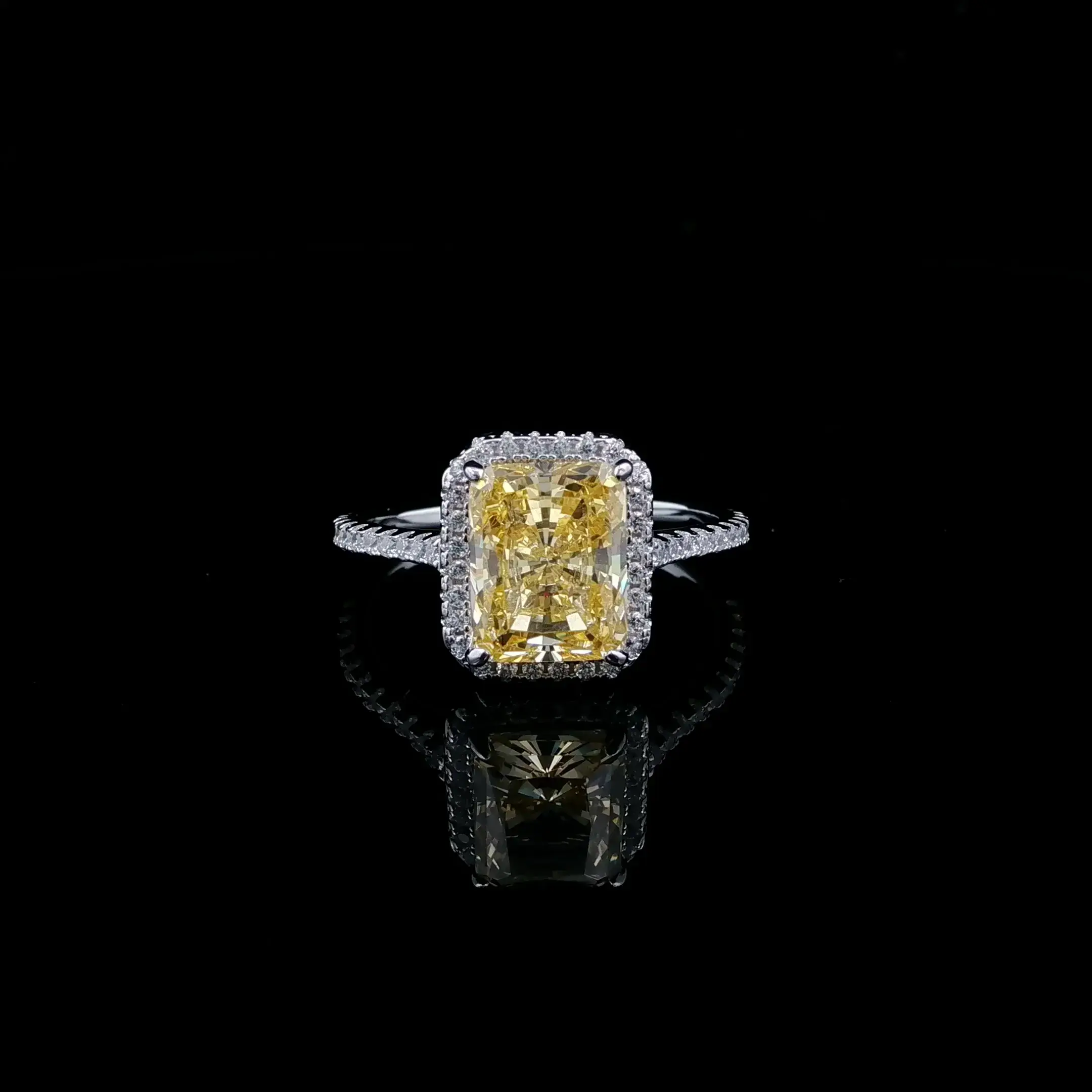 Ring captured with GemIQ