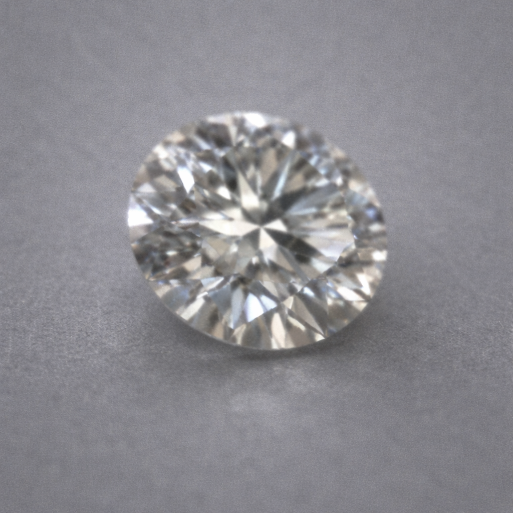 Standard gemstone photo