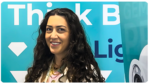 Sarah, Co-Owner, Weiss Jewelry LA