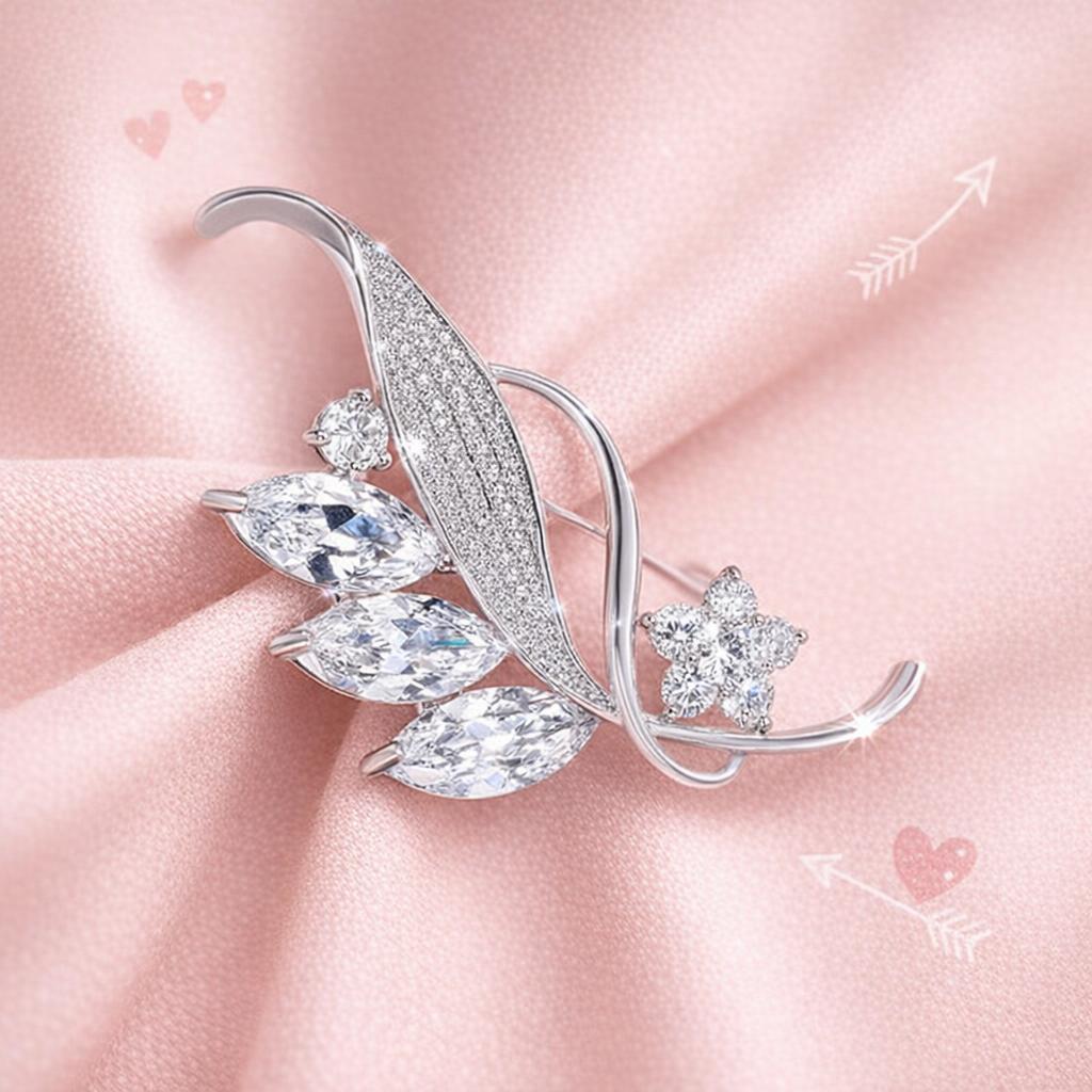 Lifestyle jewelry shot