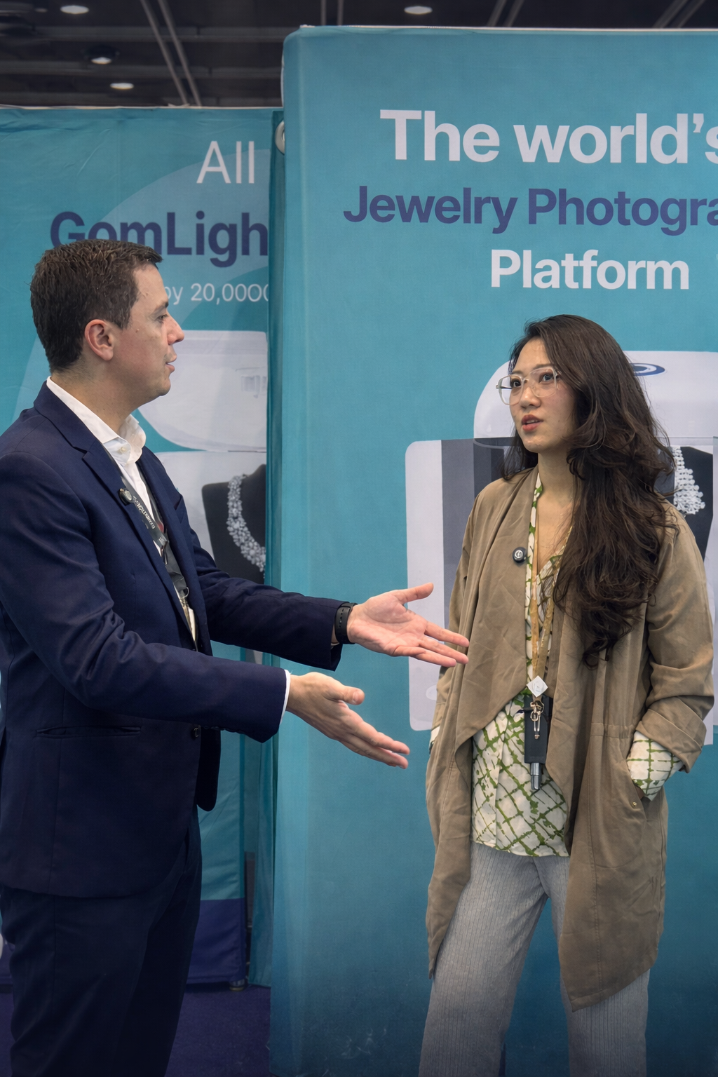 Loose stone dealer testimonial