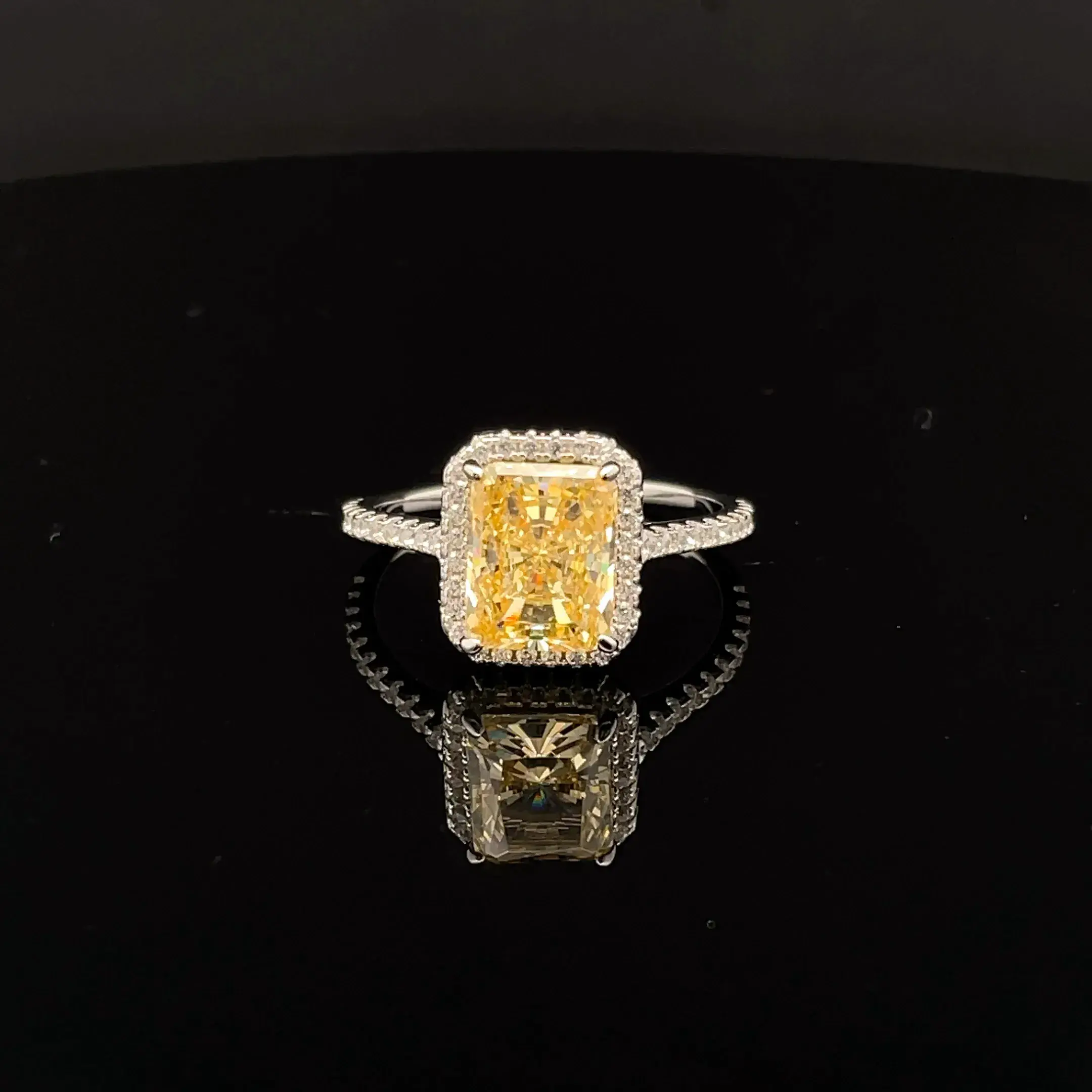 Ring captured on phone