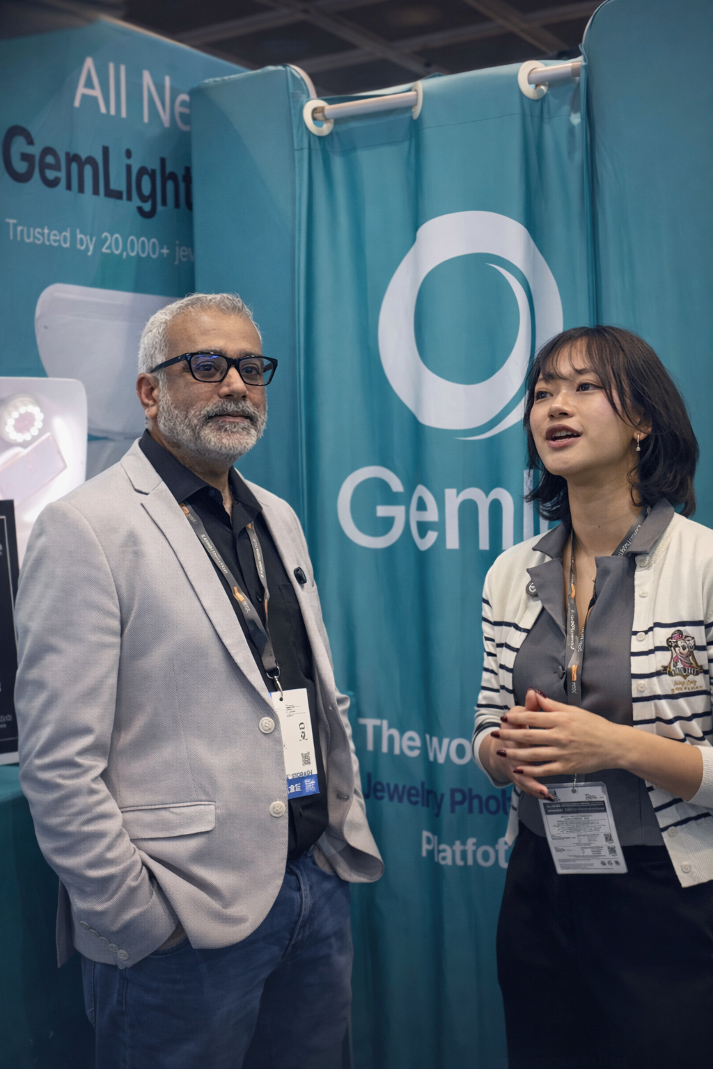 Sudanshu from K&Y Fancy testimonial